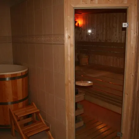 U Kosle Sauna I Bilard