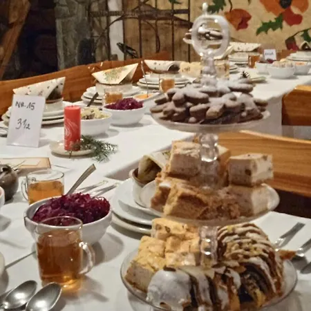 U Kosle Sauna I Bilard 3*