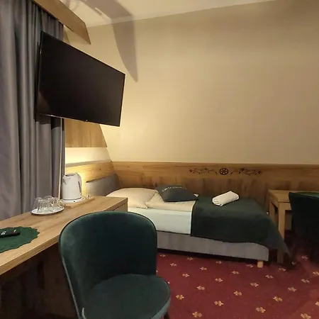 U Kosle Sauna I Bilard 3* Zakopane