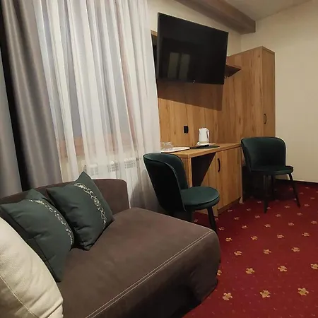 U Kosle Sauna I Bilard Couette-café Zakopane