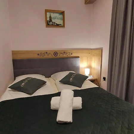 U Kosle Sauna I Bilard 3*