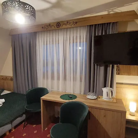 U Kosle Sauna I Bilard Couette-café 3*