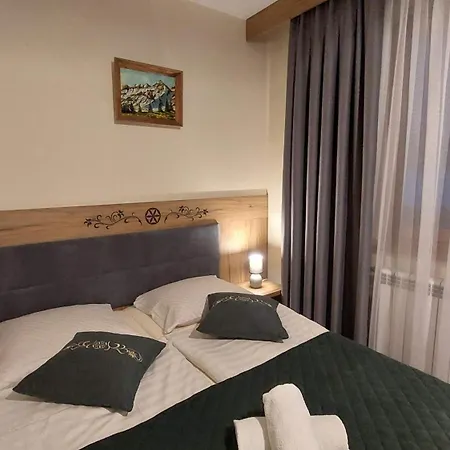 Bed & Breakfast U Kosle Zakopane