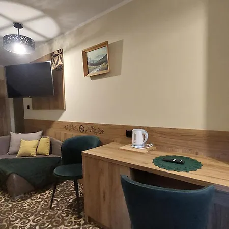 Couette-café U Kosle Sauna I Bilard 3*