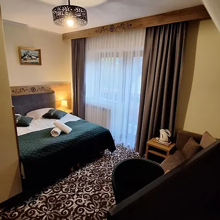 U Kosle Sauna I Bilard 3*