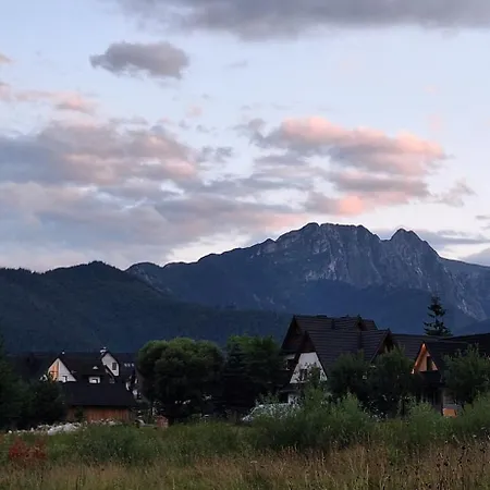 Couette-café U Kosle Sauna I Bilard Zakopane