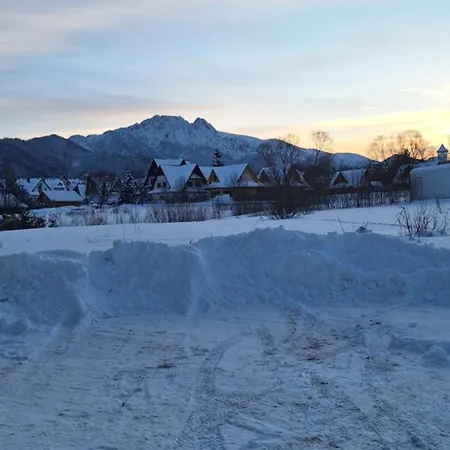 U Kosle Sauna I Bilard ベッド・アンド・ブレックファスト ザコパネ