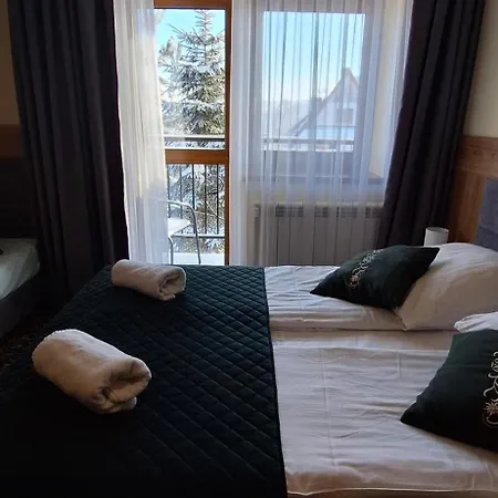 U Kosle Sauna I Bilard 3* ザコパネ