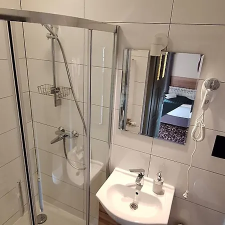 ベッド・アンド・ブレックファスト U Kosle Sauna I Bilard 3*