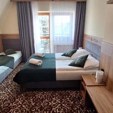 U Kosle Sauna I Bilard ベッド・アンド・ブレックファスト ザコパネ