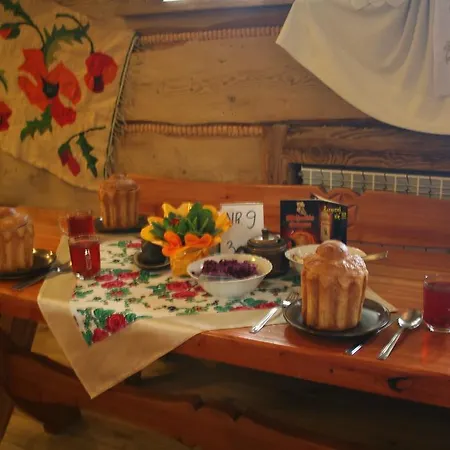 U Kosle Sauna I Bilard Couette-café