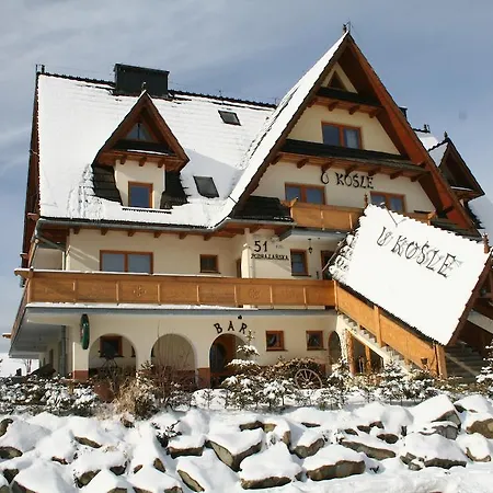 Bed & Breakfast U Kosle *