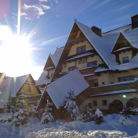 U Kosle Sauna I Bilard Zakopane
