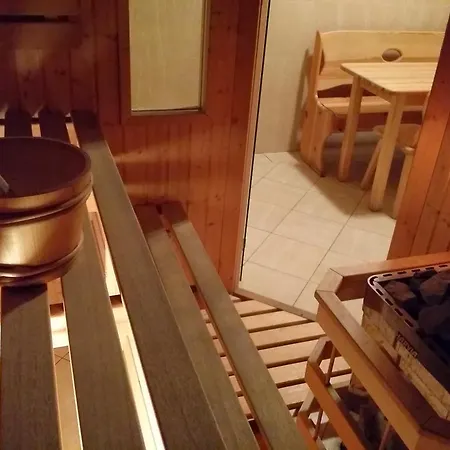 U Kosle Sauna I Bilard Couette-café