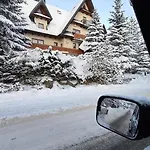 Panzió U Kosle Sauna I Bilard