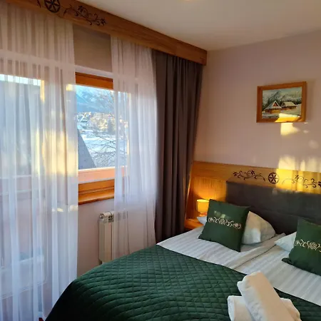 U Kosle Sauna I Bilard Bed and breakfast 3*