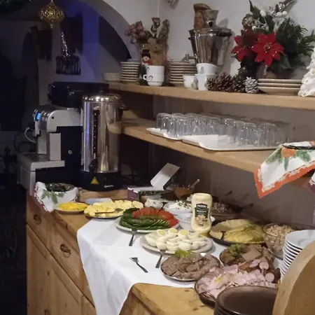 Bed and breakfast U Kosle Sauna I Bilard