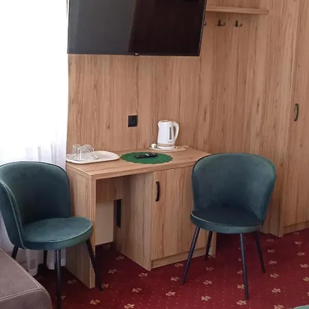 Oda ve Kahvaltı U Kośle Sauna I Bilard