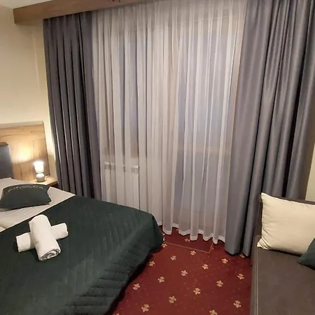 Bed and breakfast U Kosle Sauna I Bilard 3*