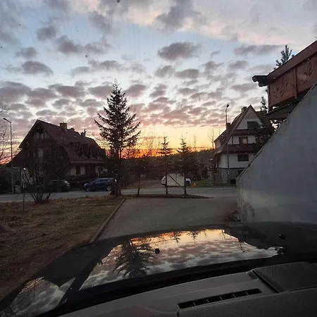 U Kosle Sauna I Bilard Закопане