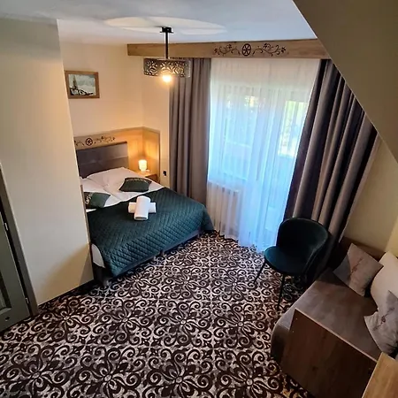 U Kosle Bed & Breakfast *