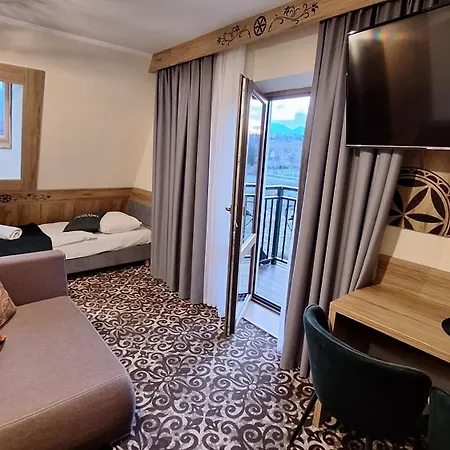 Bed & Breakfast U Kosle Sauna I Bilard Zakopane