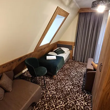 U Kośle Sauna I Bilard 3*