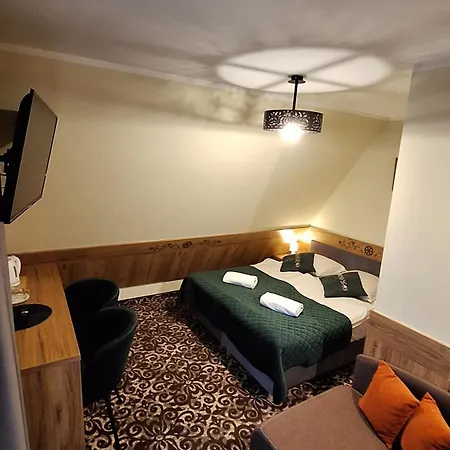 U Kosle Sauna I Bilard Zakopane