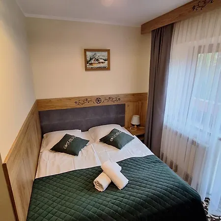 Bed and breakfast U Kosle Sauna I Bilard 3*