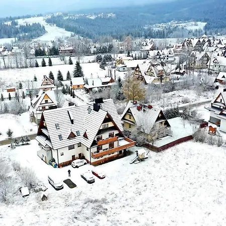 Bed & Breakfast U Kosle Sauna I Bilard