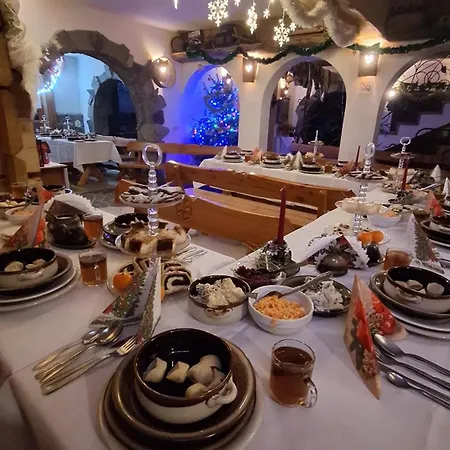 Bed and breakfast U Kosle Zakopane