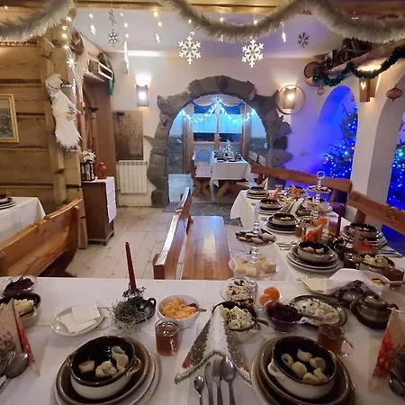 U Kośle Sauna I Bilard 3* Zakopane