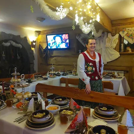 U Kosle Sauna I Bilard Отель типа 