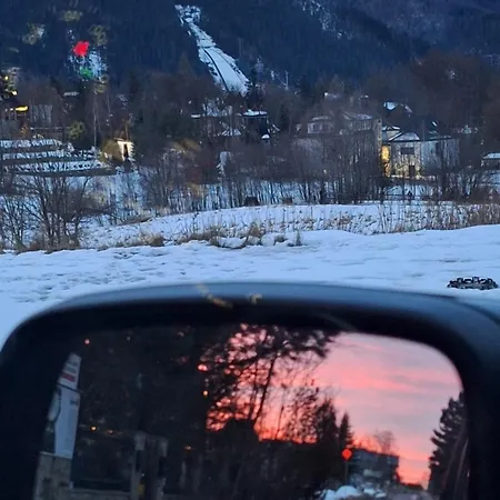 Oda ve Kahvaltı U Kośle Sauna I Bilard 3*