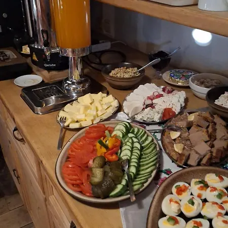 U Kosle Sauna I Bilard Отель типа 