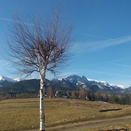 Oda ve Kahvaltı U Kośle Sauna I Bilard