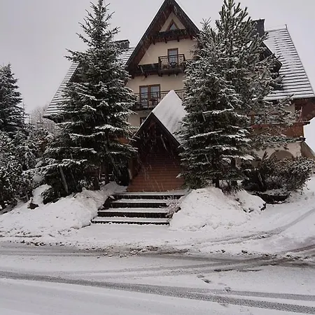 Bed & Breakfast U Kosle Sauna I Bilard 3*