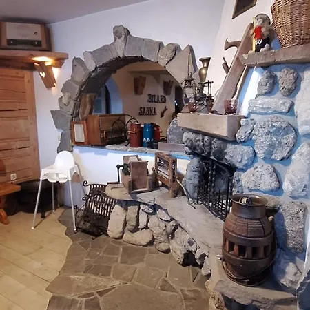 U Kosle Sauna I Bilard 3* Zakopane