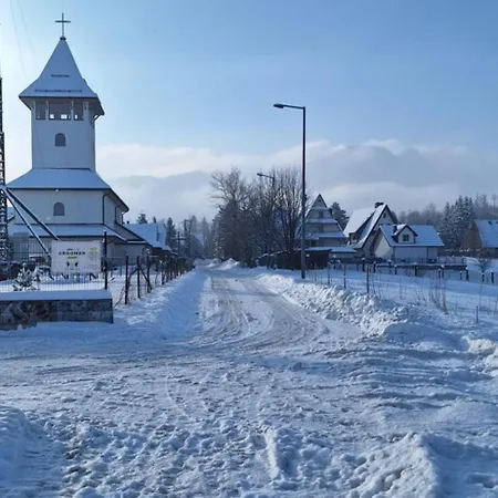 Bed & Breakfast U Kosle Sauna I Bilard 3*