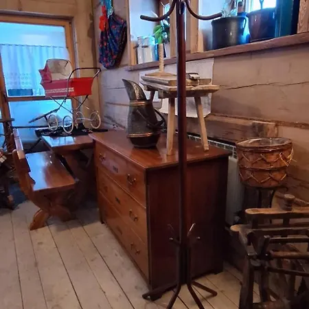 Bed & Breakfast U Kosle Sauna I Bilard