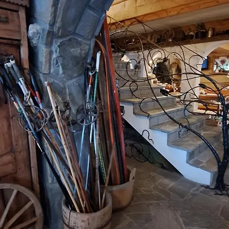 Bed & Breakfast U Kosle Sauna I Bilard Zakopane