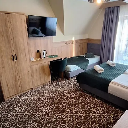 U Kosle Sauna I Bilard Bed & Breakfast 3*