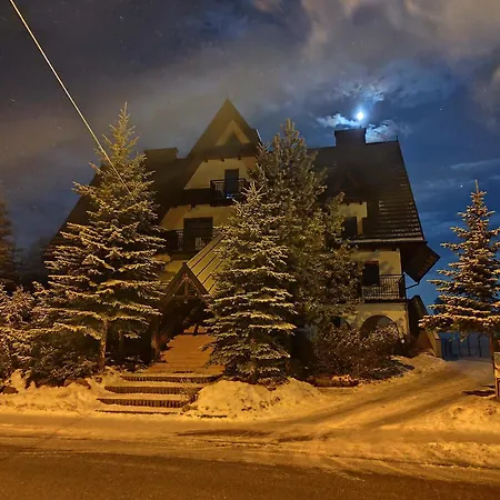 Panzió U Kosle Sauna I Bilard Zakopane