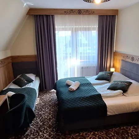 U Kosle Sauna I Bilard B&B 자코파네