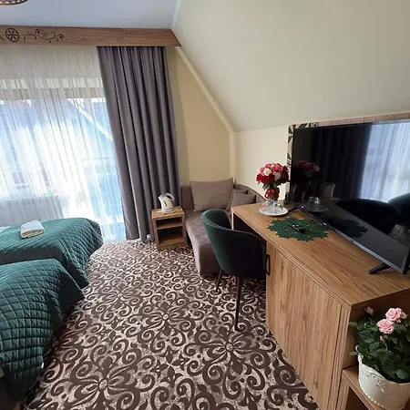 U Kosle Sauna I Bilard 3* 자코파네