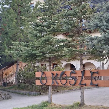 U Kosle Sauna I Bilard 3* Zakopane