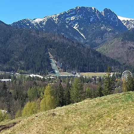 U Kosle Sauna I Bilard 3* Zakopane