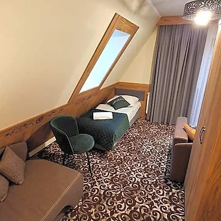 U Kosle Sauna I Bilard ベッド・アンド・ブレックファスト 3*