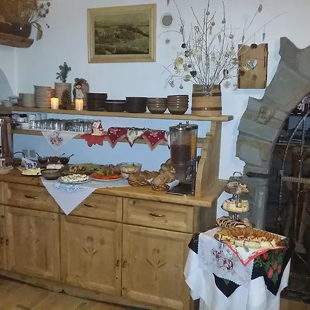 U Kośle Sauna I Bilard Oda ve Kahvaltı 3*