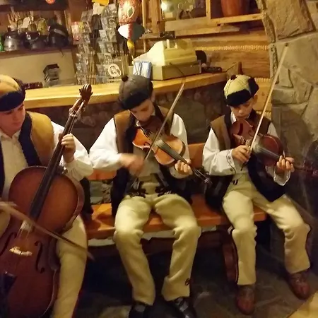 U Kosle Sauna I Bilard Отель типа 